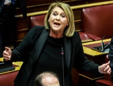 Σ. Βούλτεψη για Σύνταγμα: Οργανωμένο σχέδιο που έθεσε σε κίνδυνο ανθρώπινες ζωές